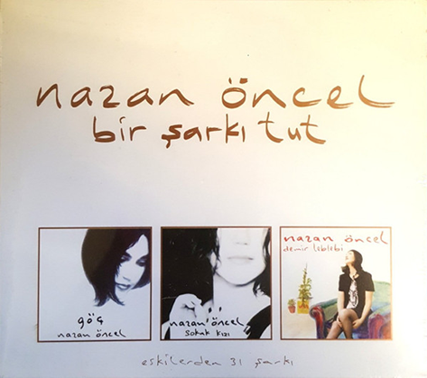 nazan öncel