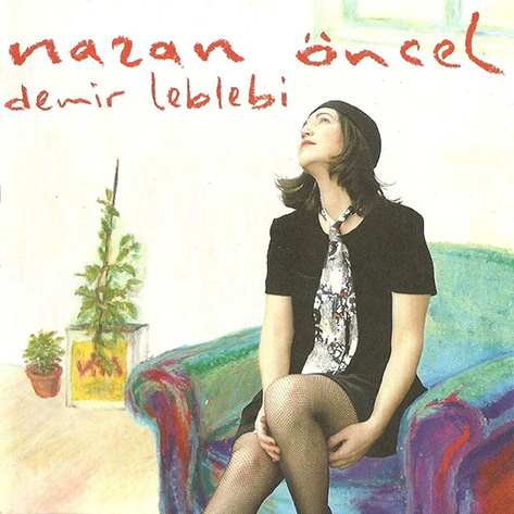 nazan öncel