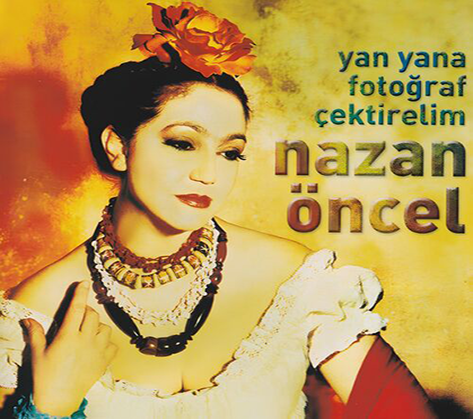 nazan öncel